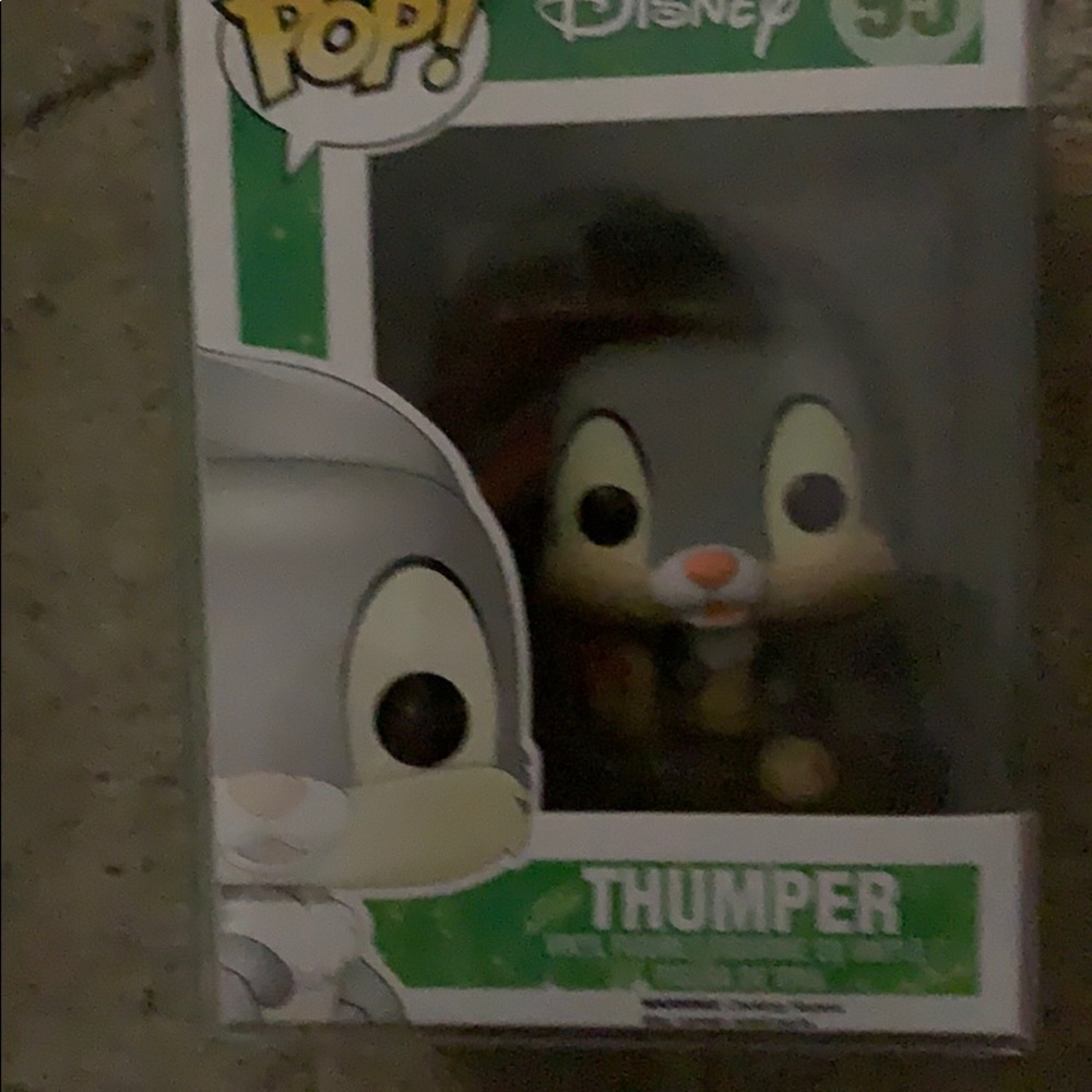 Thumper funko pop